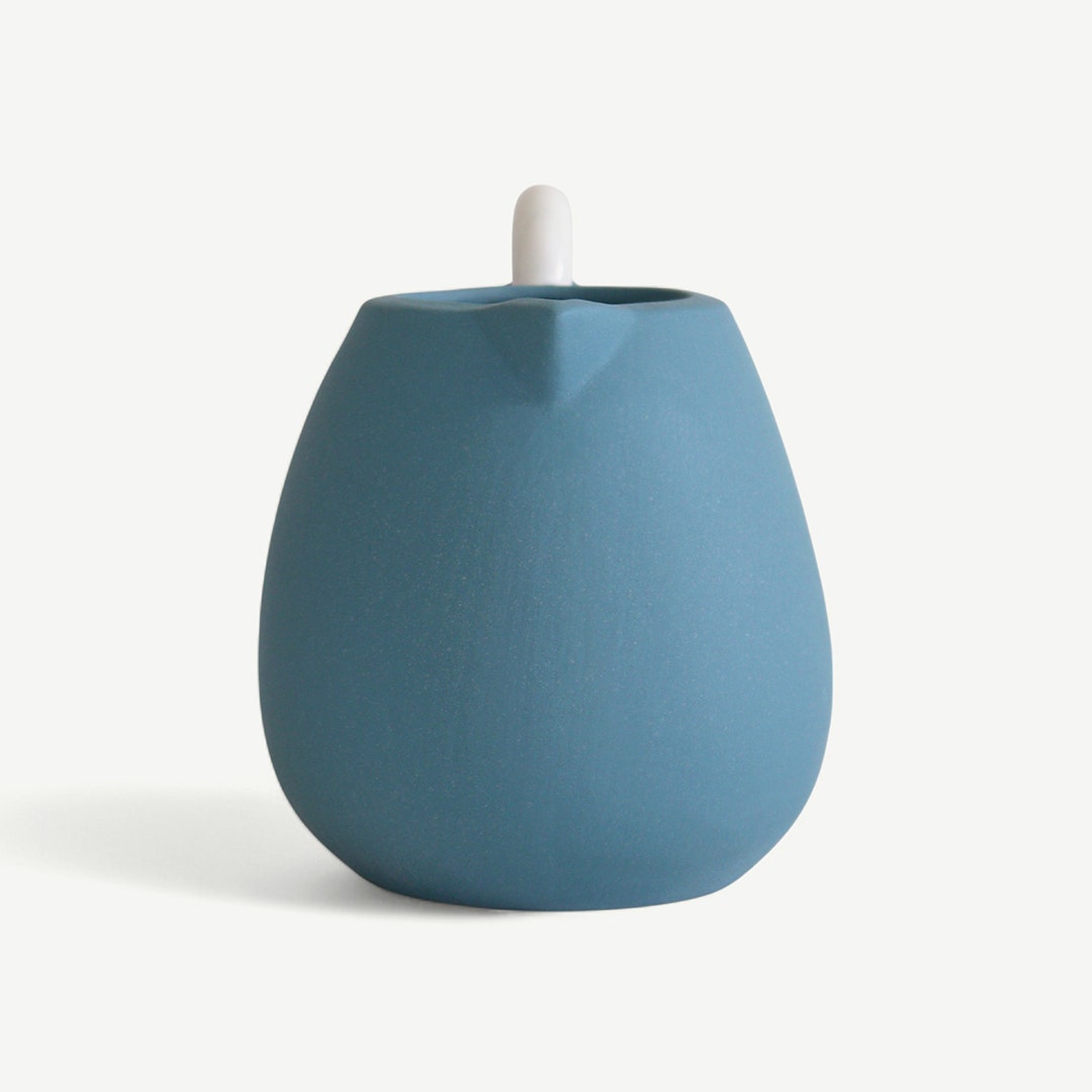 Lovina Decor Vase - Pastel Blue
