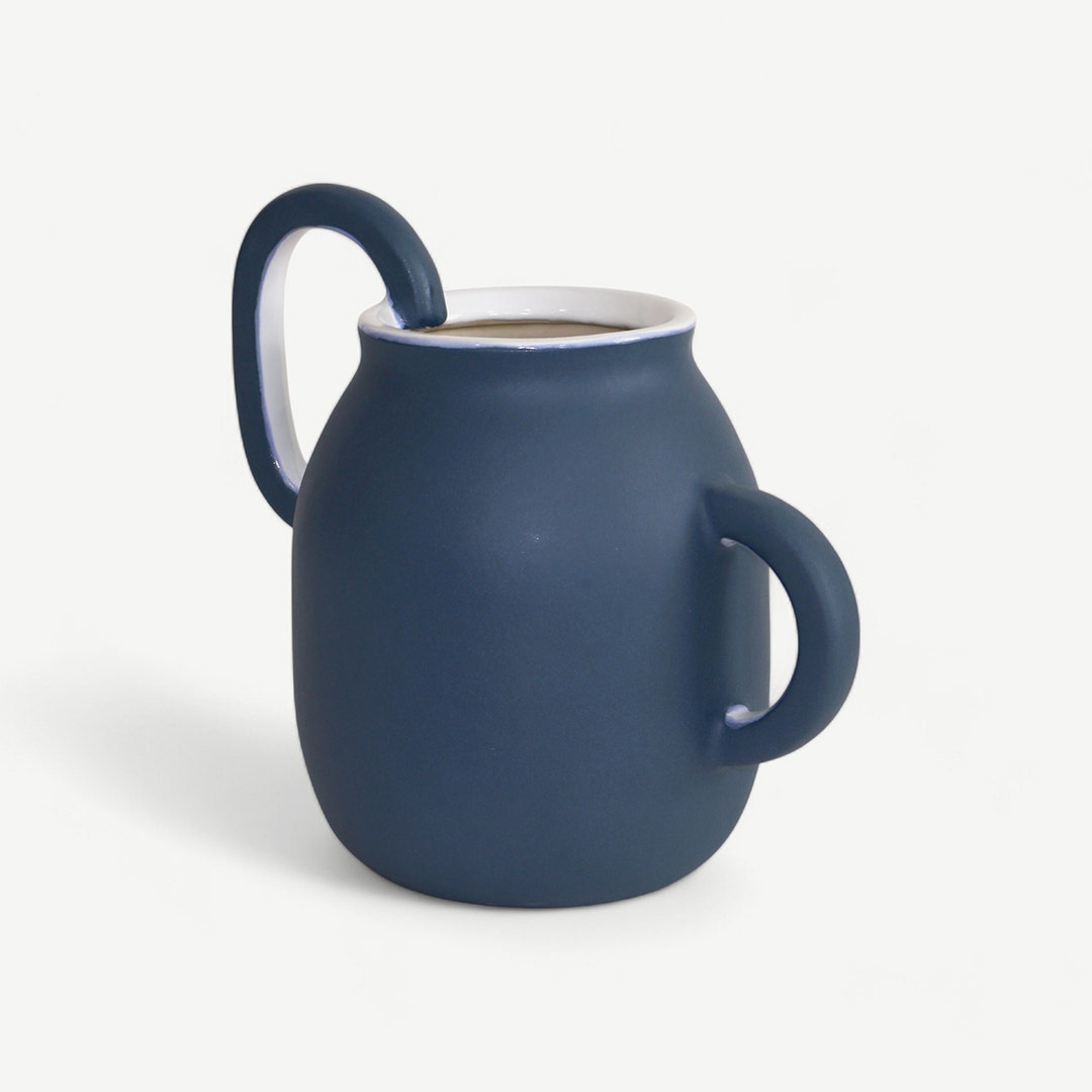 لوفينا مزهرية ديكور 25 سم