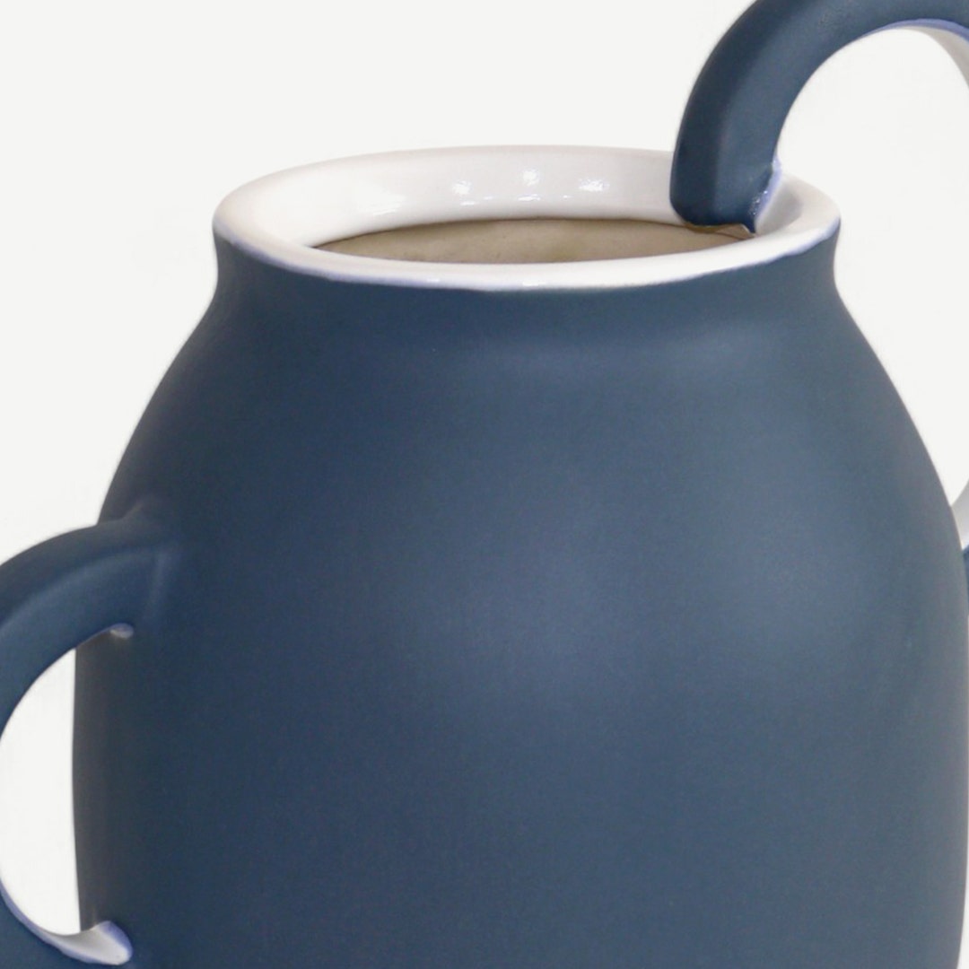 لوفينا مزهرية ديكور 25 سم