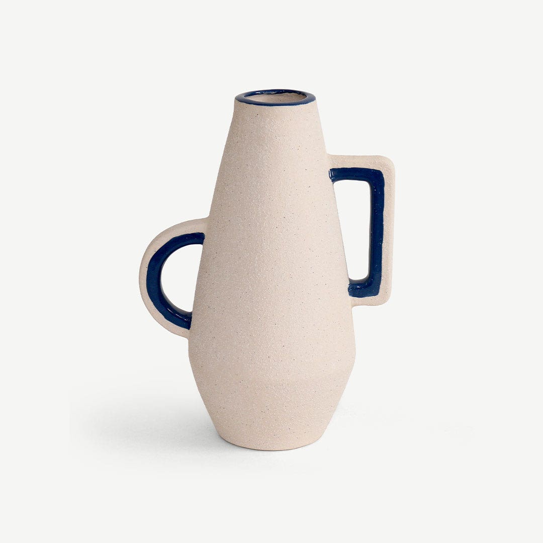 لوفينا مزهرية ديكور - 31 سم