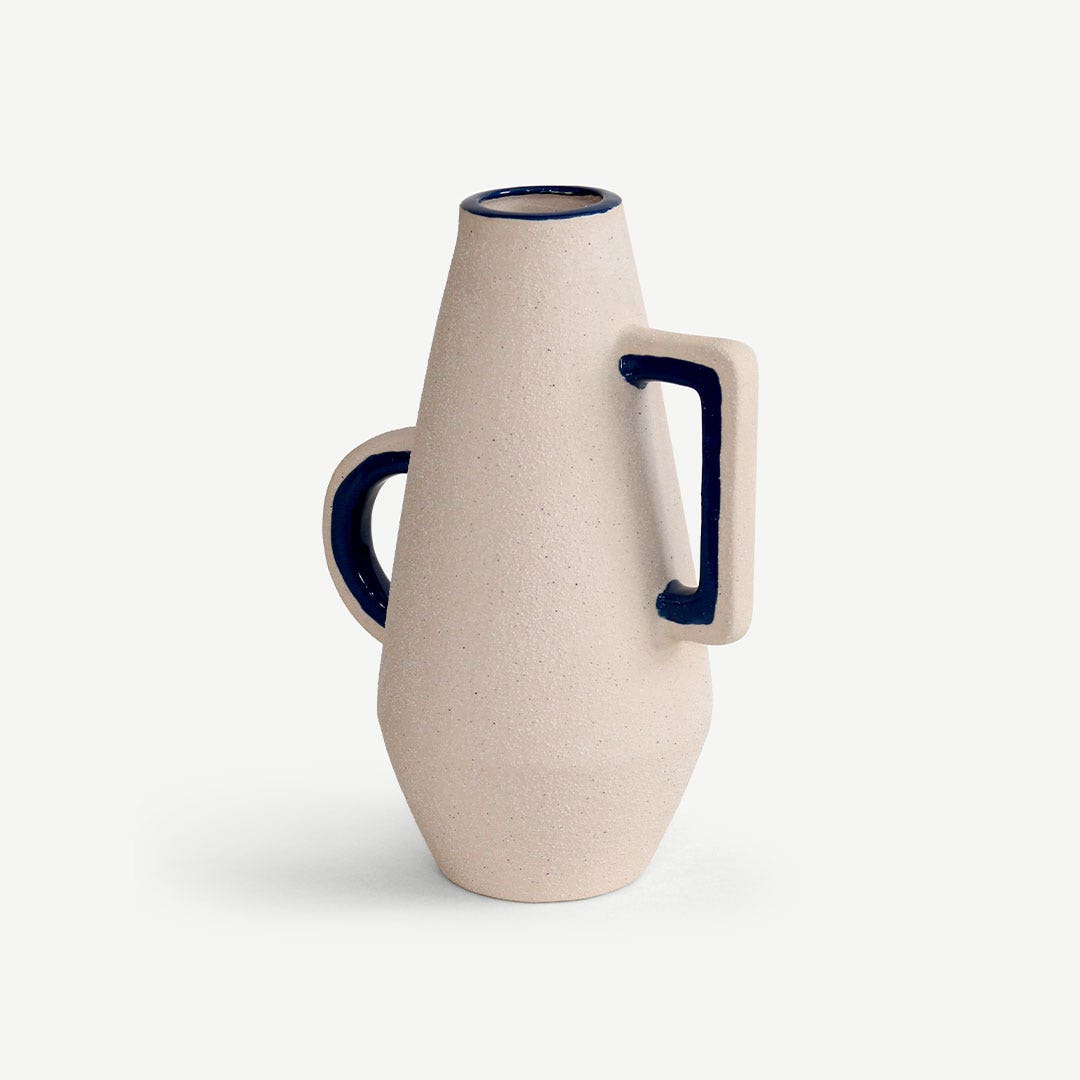 لوفينا مزهرية ديكور - 31 سم