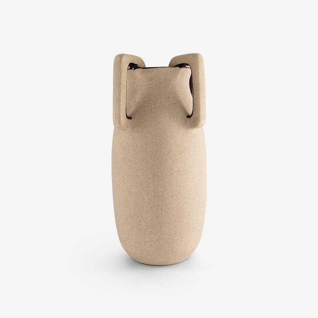 Lovina Decor Vase - Grey
