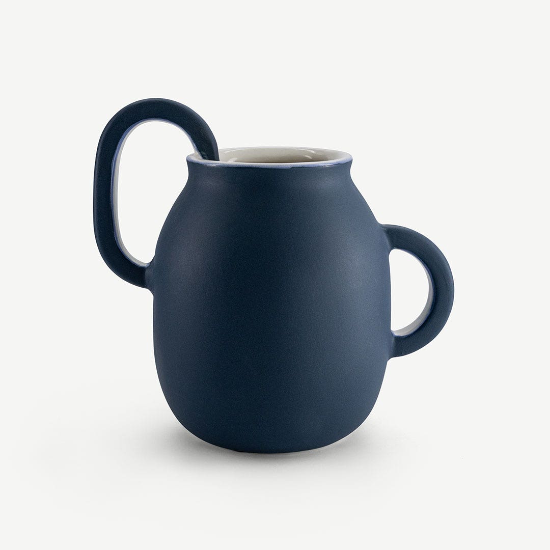 لوفينا مزهرية ديكور 25 سم