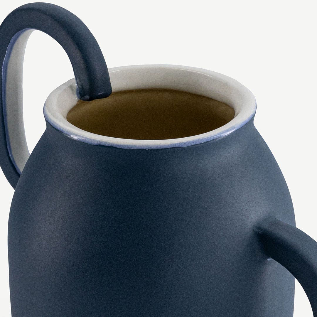 لوفينا مزهرية ديكور 25 سم