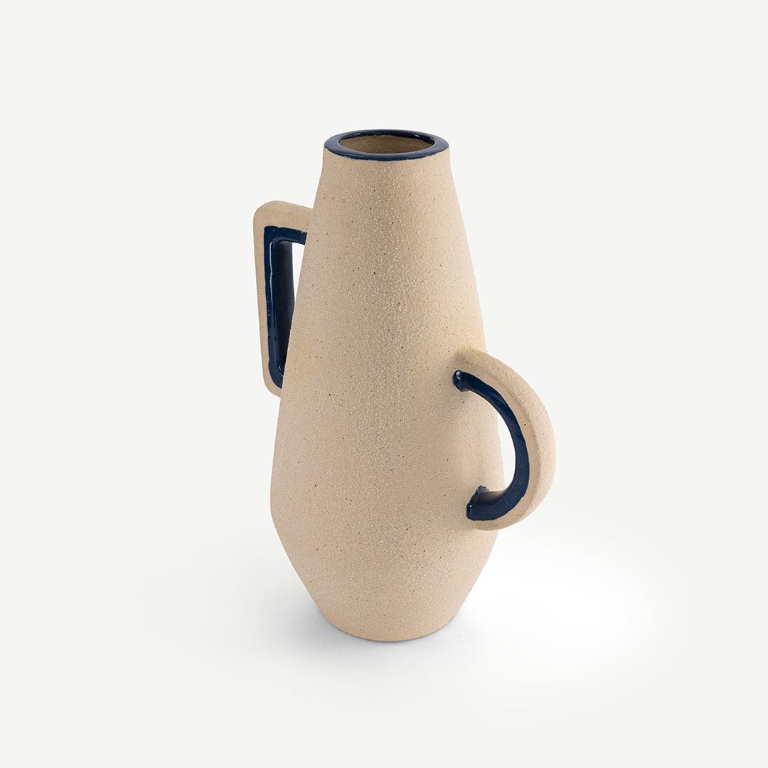 لوفينا مزهرية ديكور - 31 سم