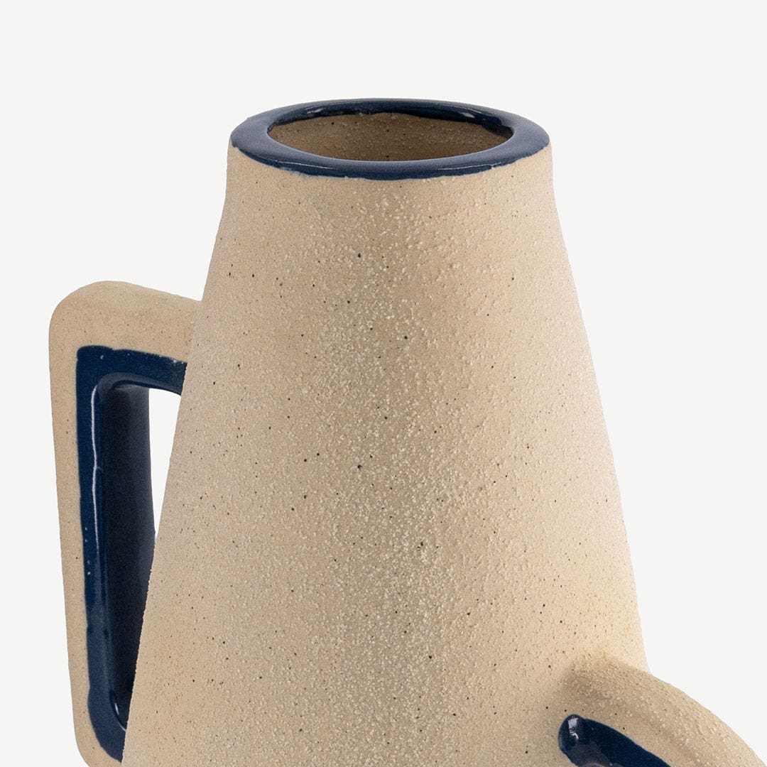 لوفينا مزهرية ديكور - 31 سم