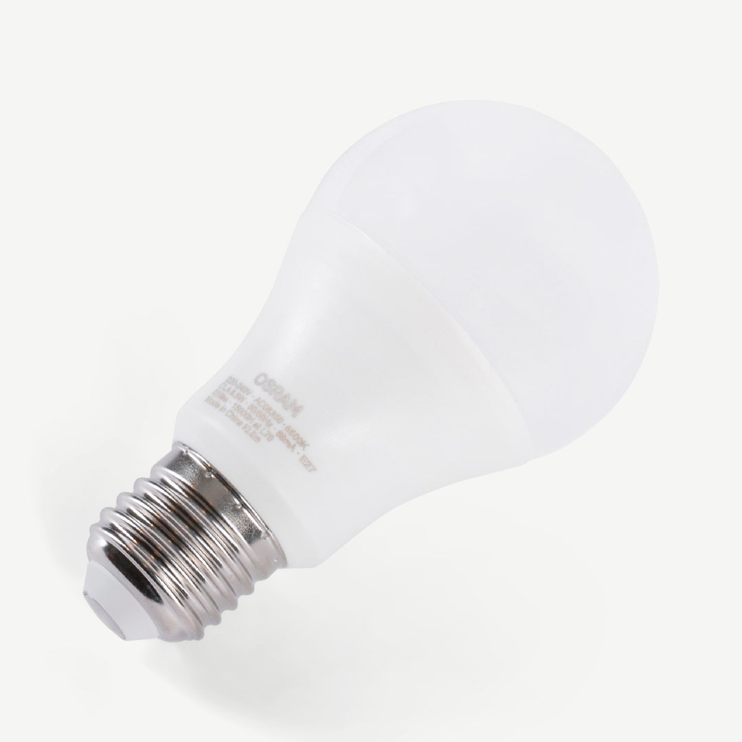 Lowen LED Frstd CLA8.5W Cool Wht BulbE27