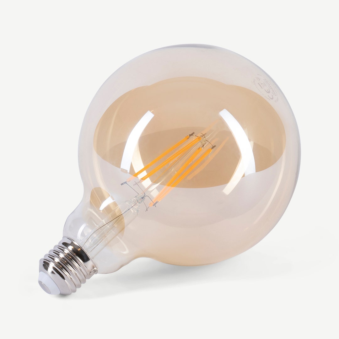 Lowen Vintage LED Globe Bulb 7.5W