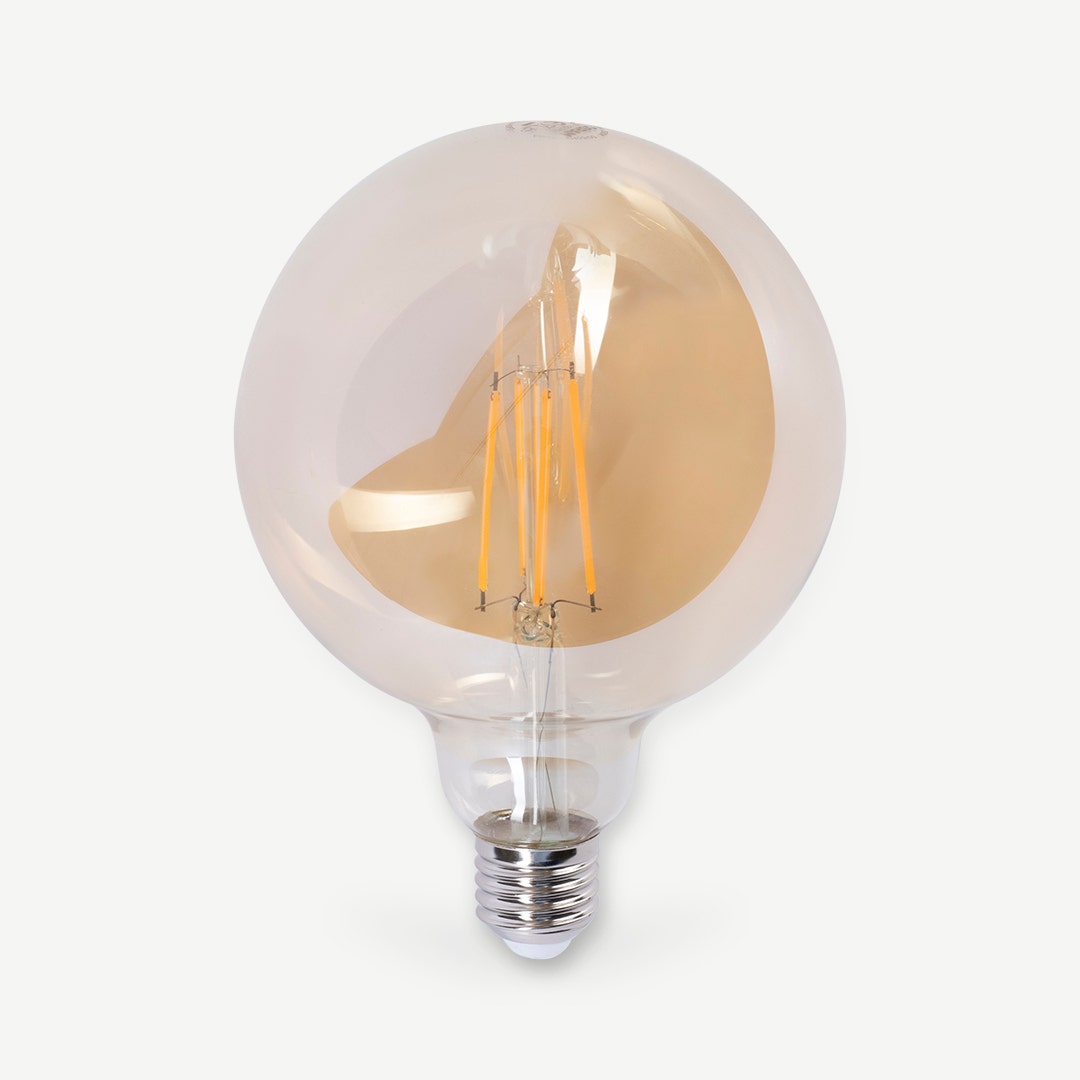 Lowen Vintage LED Globe Bulb 7.5W