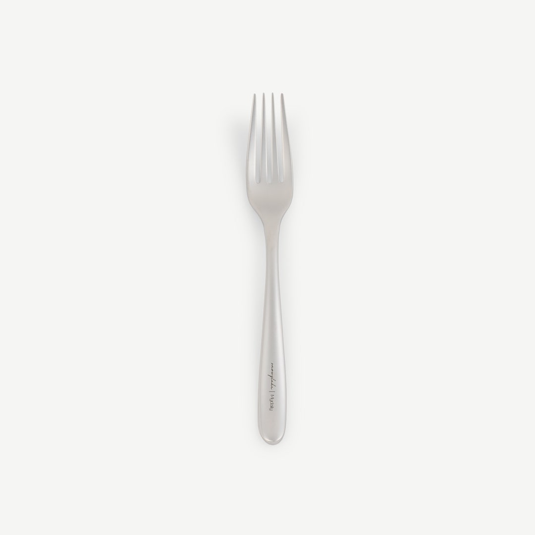 Lownia Dinner Fork -Silver