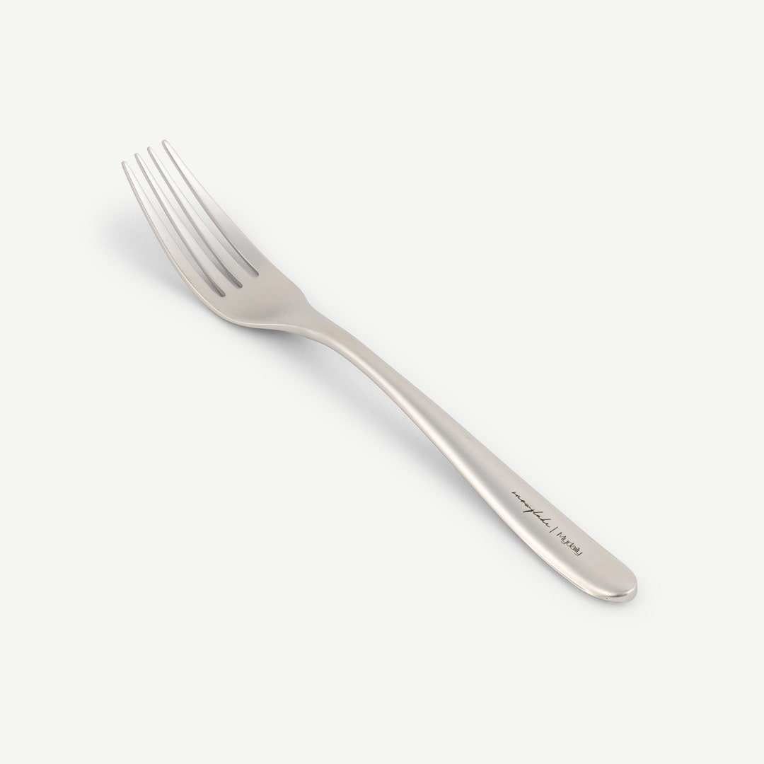 Lownia Dinner Fork -Silver