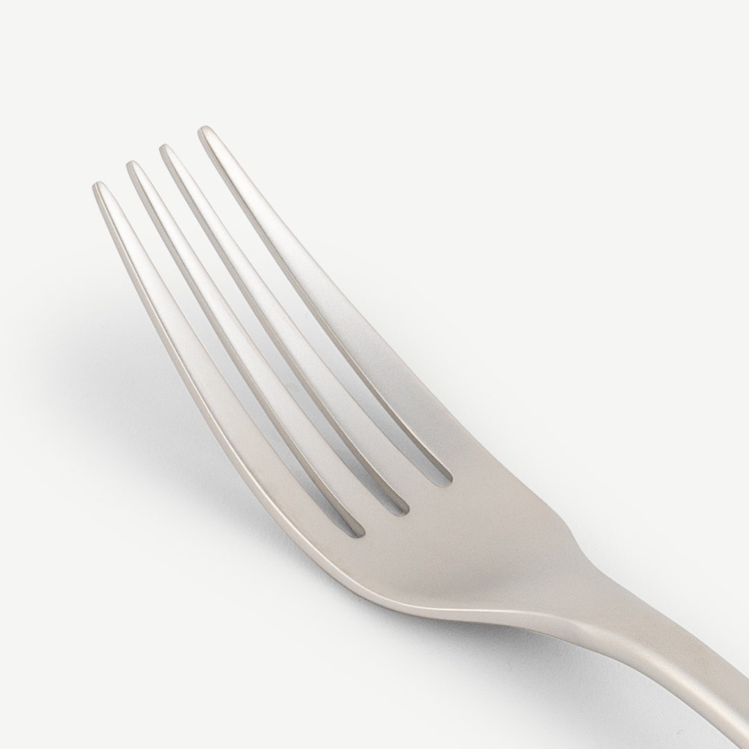 Lownia Dinner Fork -Silver