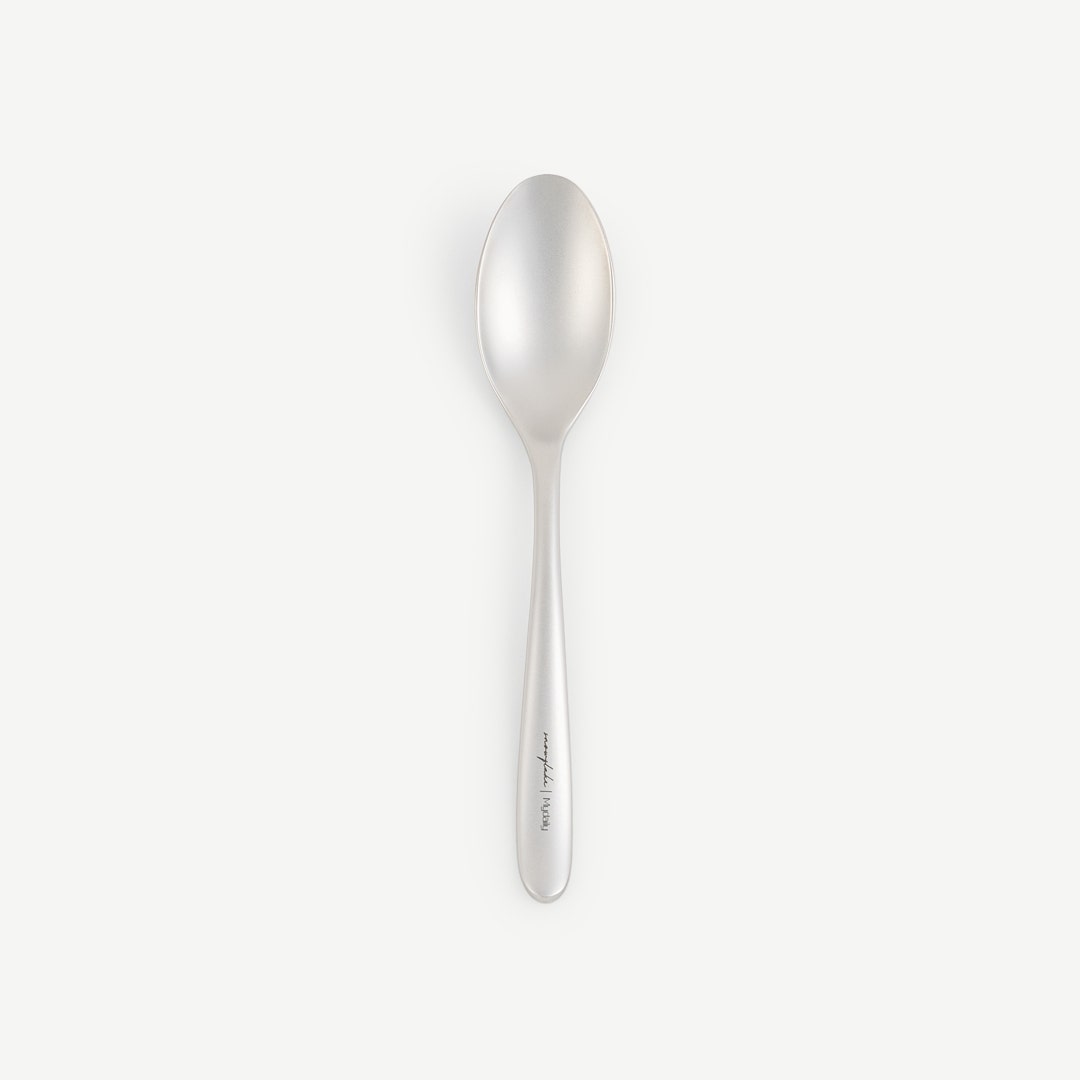 Lownia Tea Spoon -Silver