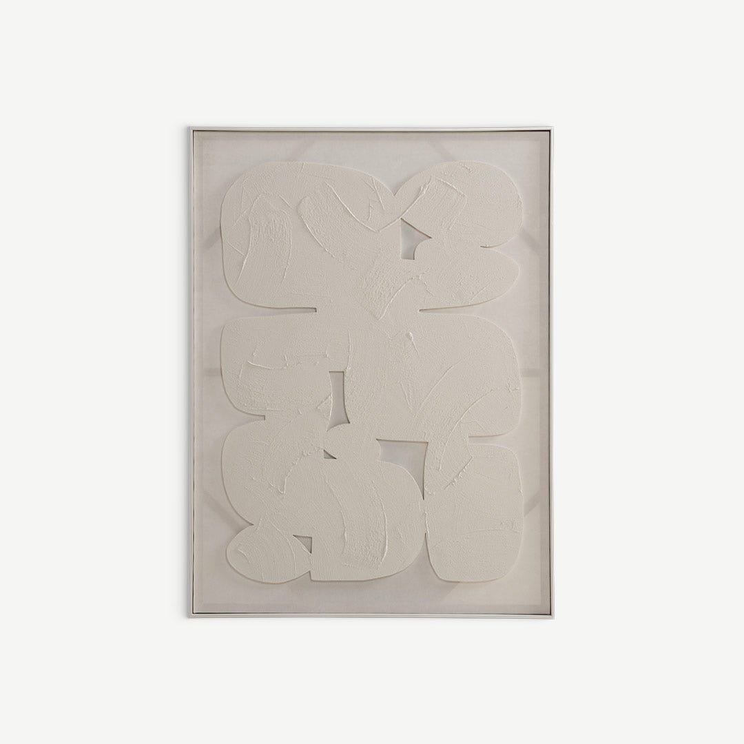 Loyac Vertical 3D Relief Art