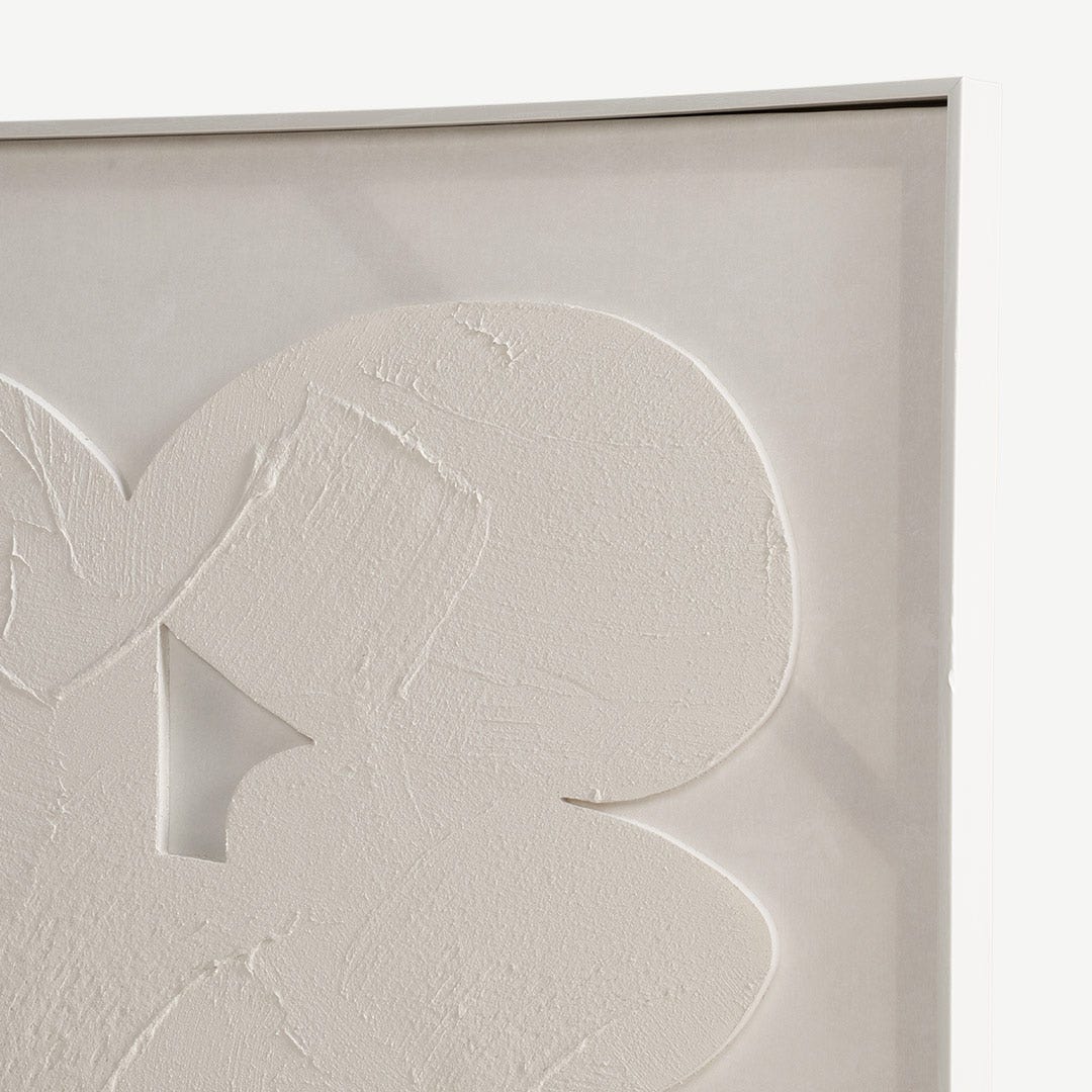 Loyac Vertical 3D Relief Art