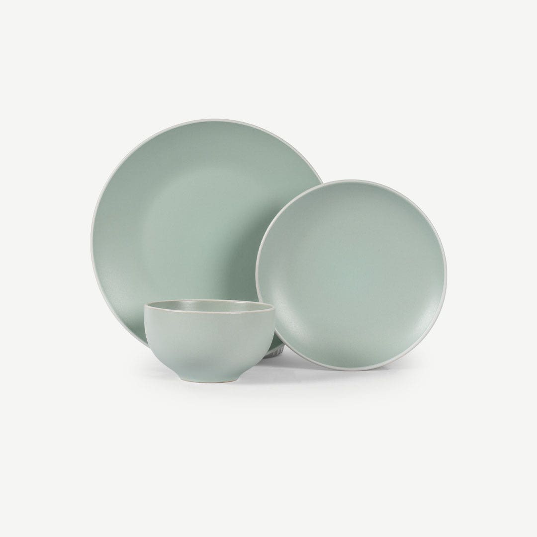 Luciano 12pcs Dinner Set