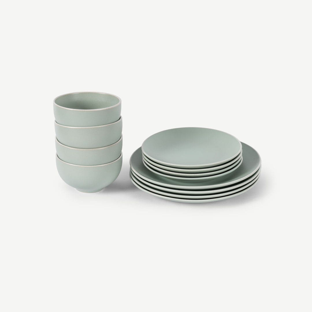 Luciano 12pcs Dinner Set