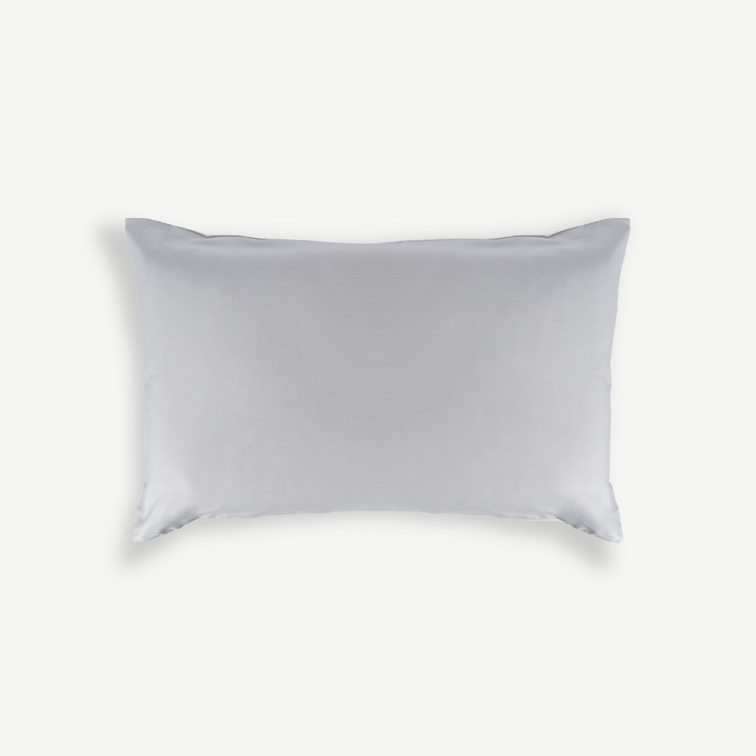 Luciano Cotton Tencel Pillowcase -Sage