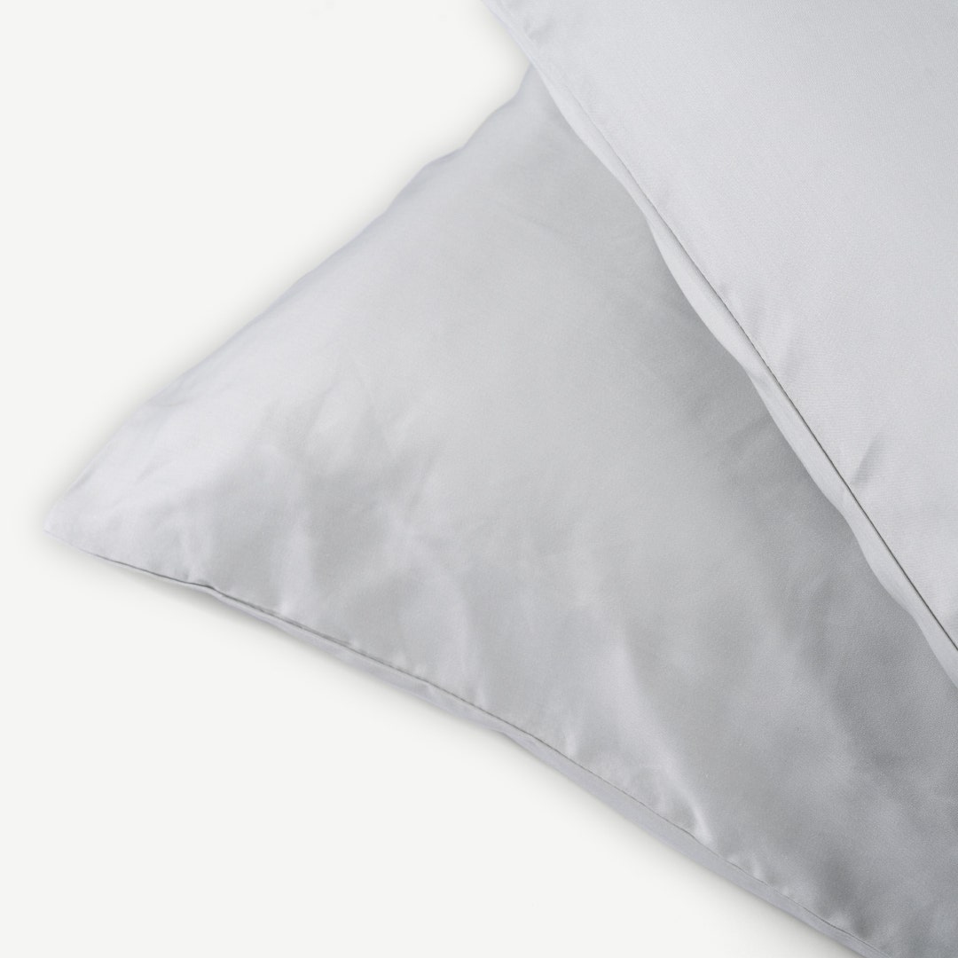 Luciano Cotton Tencel Pillowcase -Sage