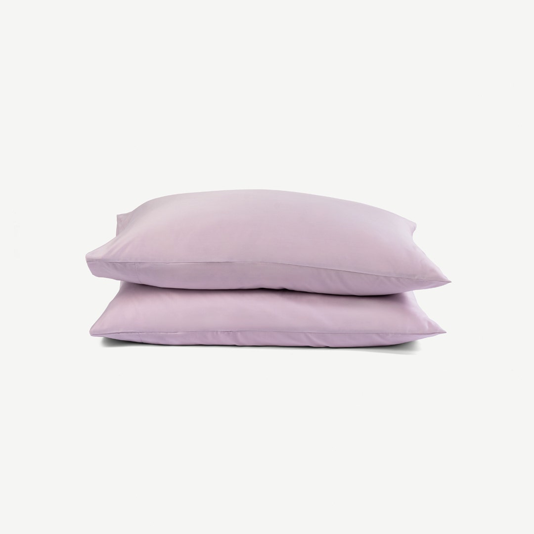 Luciano Tencel P/C Set 50x75cm-Lavender