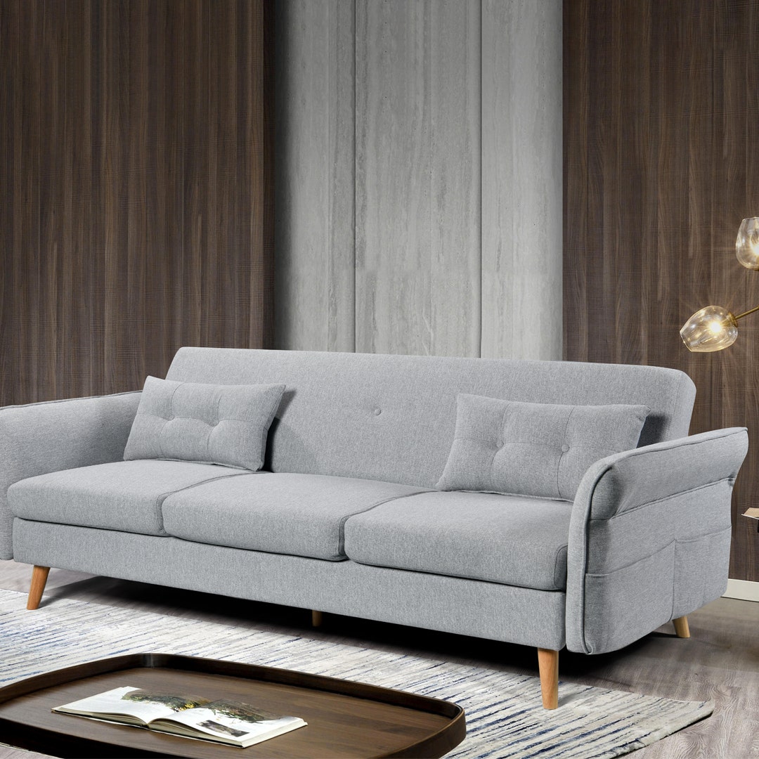 Small three clearance seater sofa