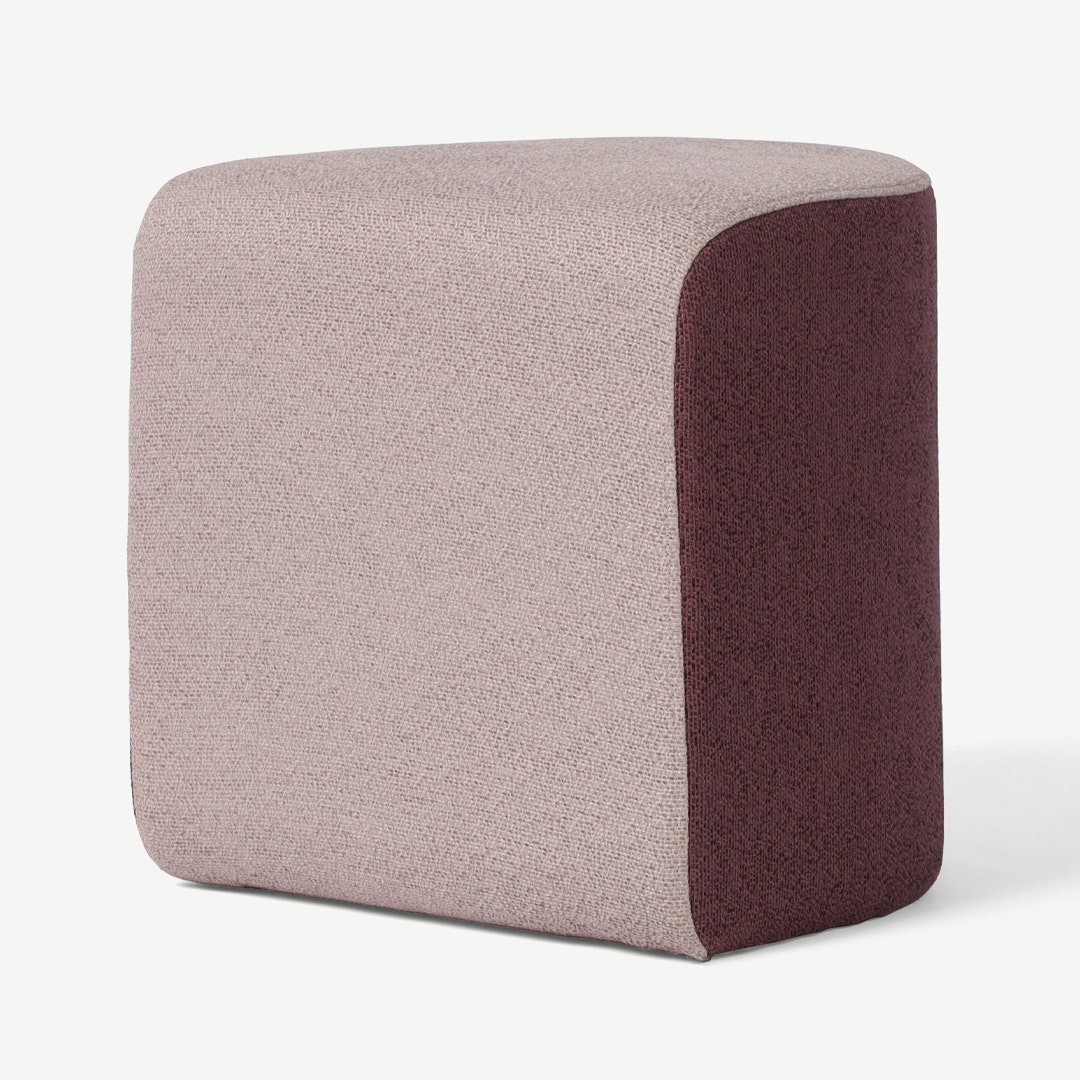 لوم مقعد عثماني - أرجواني