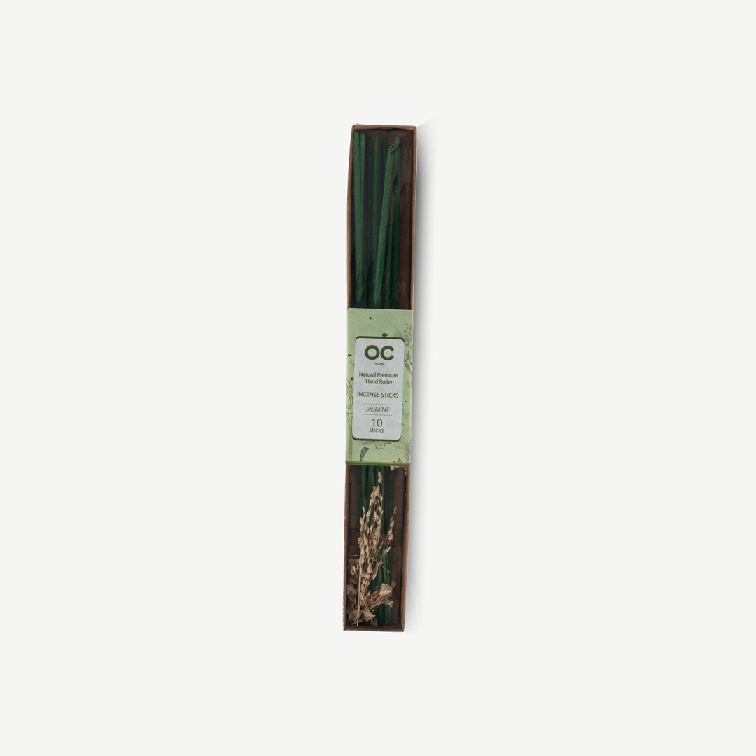 Lunaria Flowered Incense Stick -Jasmine