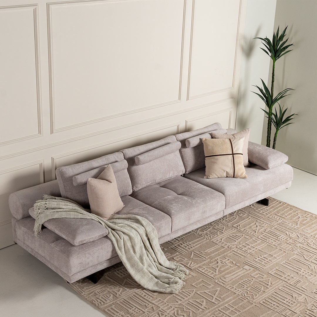 Revolving couch hot sale