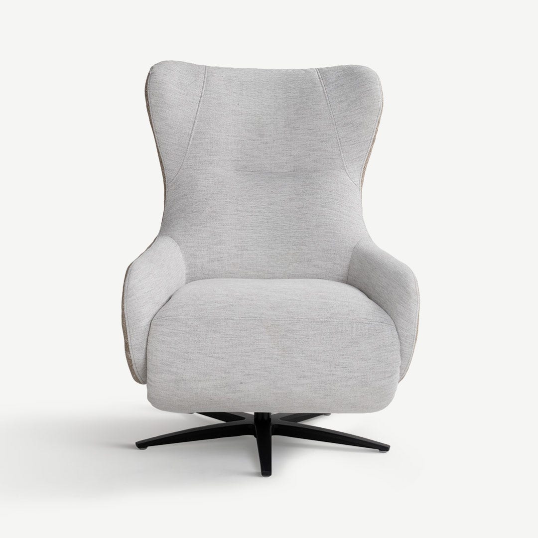 Macia Power Swivel Recliner Multi