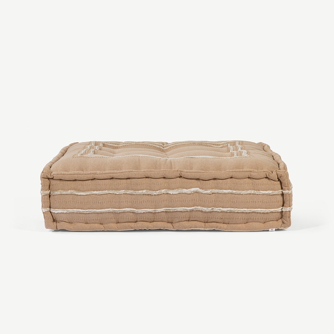 Rectangle deals floor cushion