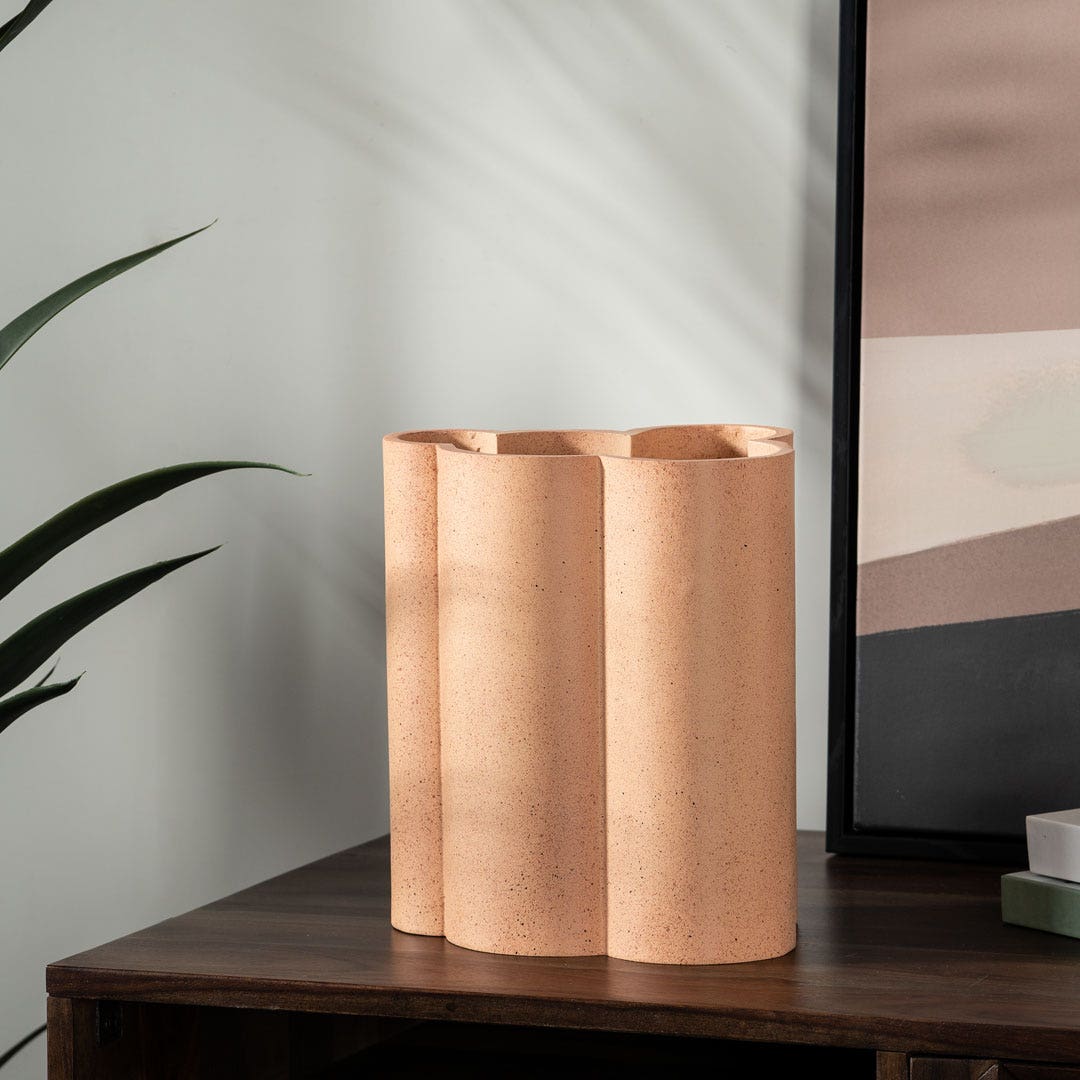 حامل شموع كاندي تابر - 24 سم