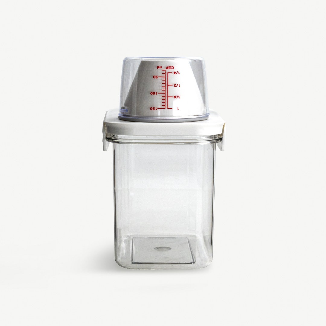 Madlen F/Dispenser W/Measuring Cup 1.1L