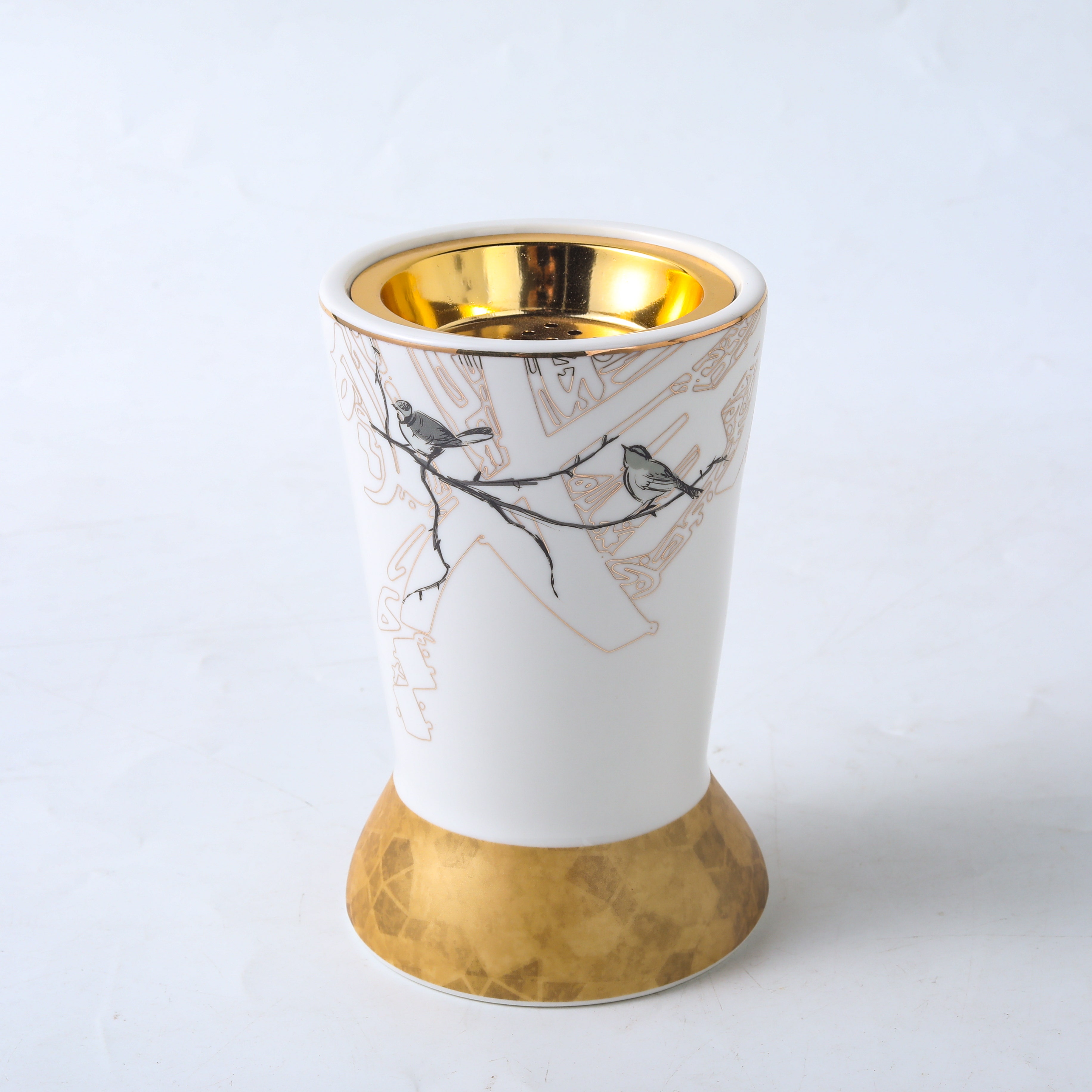 Mahir Oud Burner - 9x14.5cm