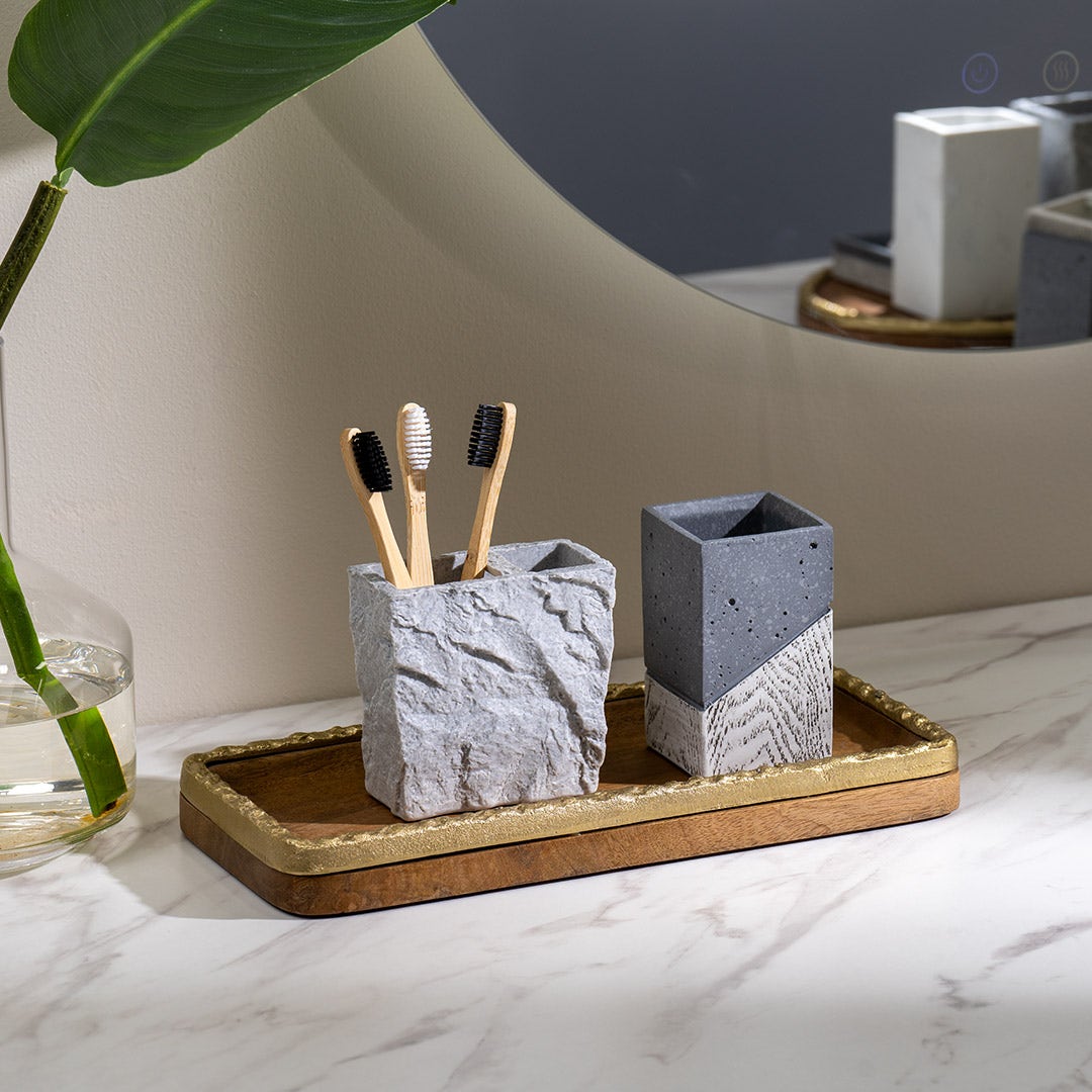 Makelan Toothbrush Holder