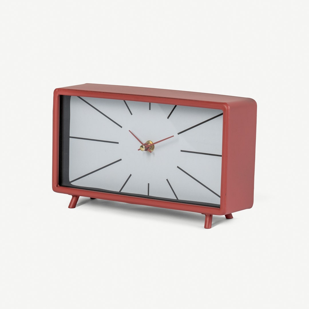 Malia Table Clock