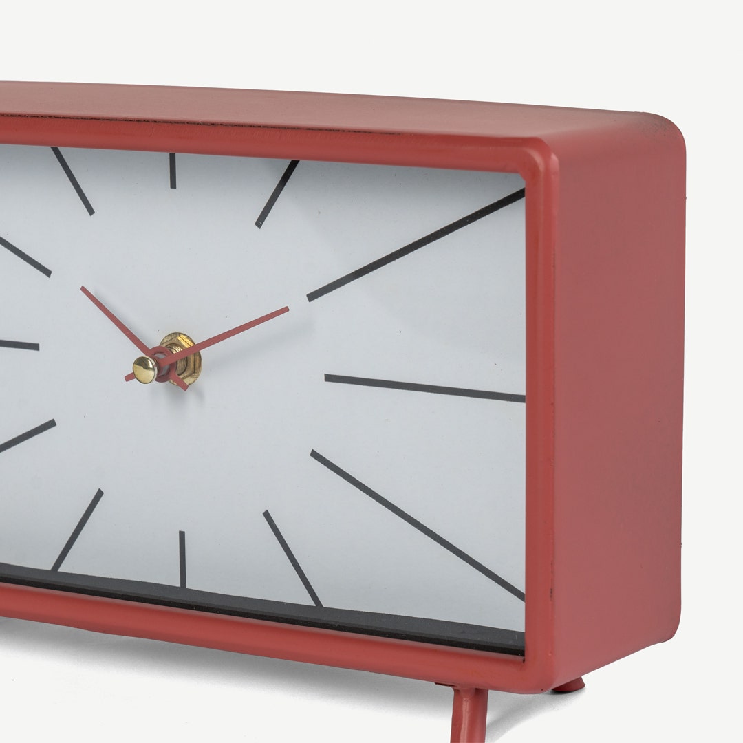Malia Table Clock