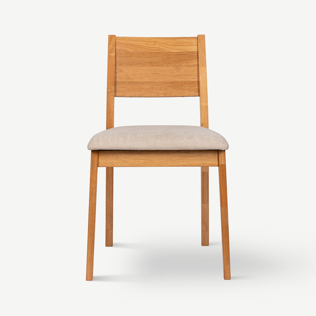 Malla Dining Chair Natural