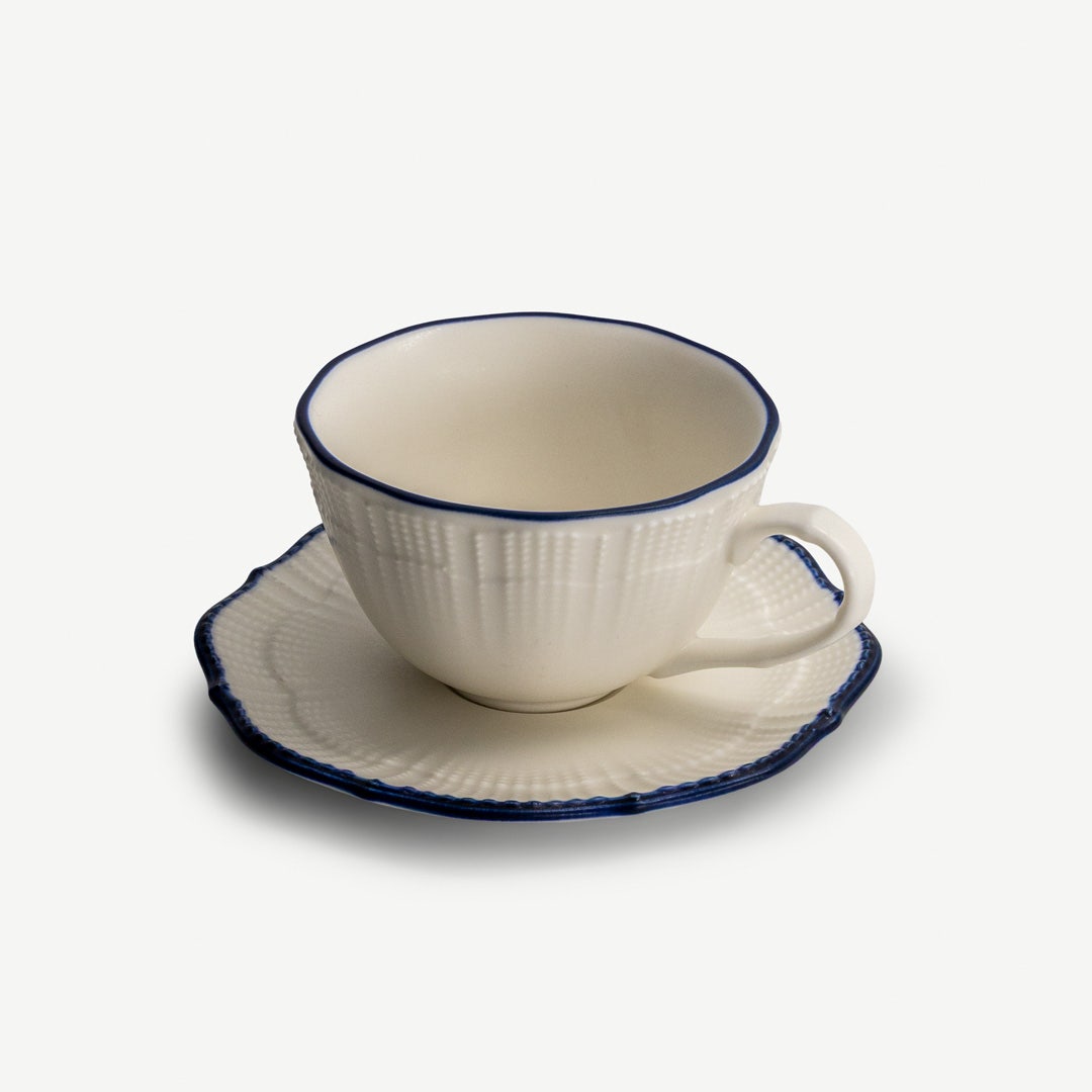 Mallien Cup & Saucer - 200ml