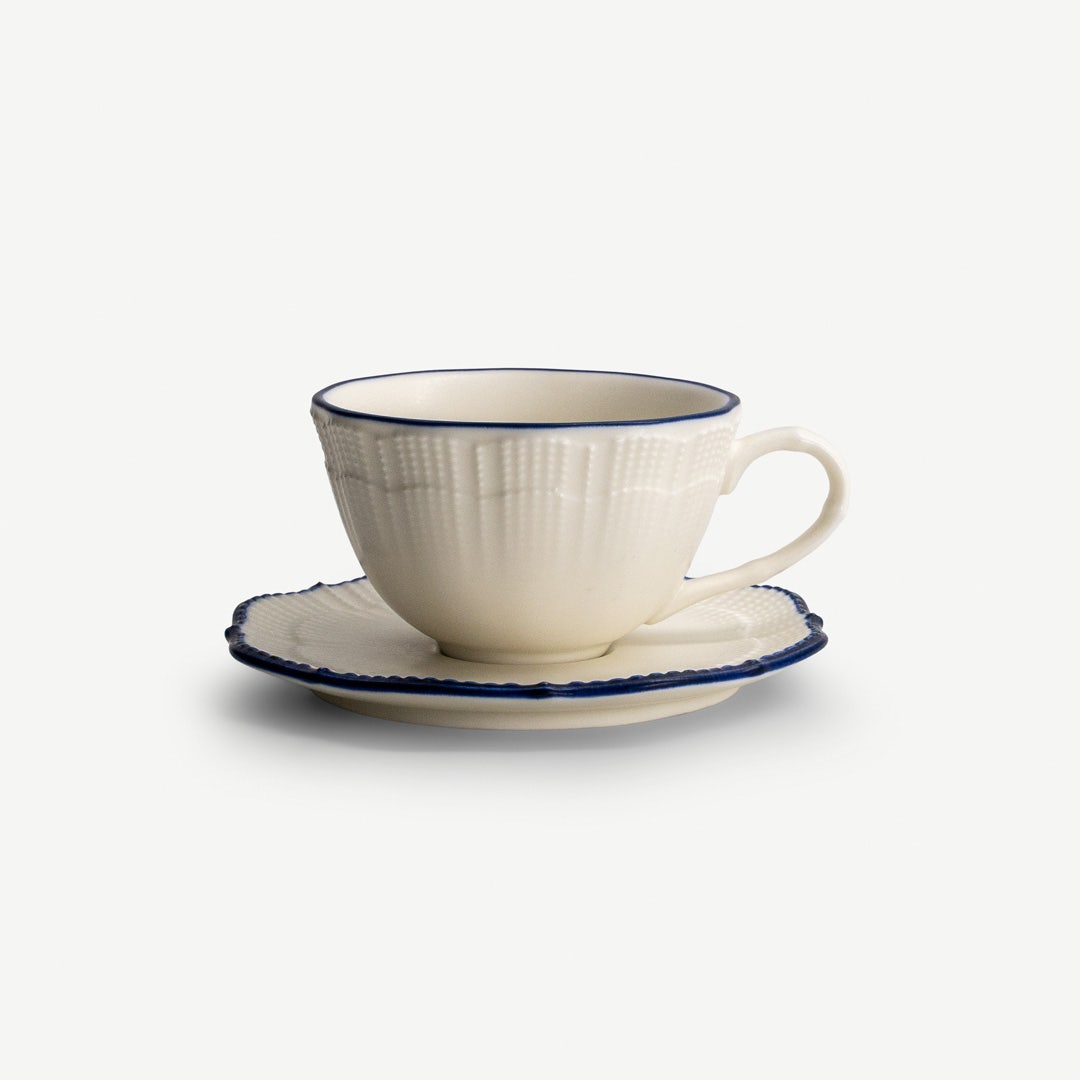 Mallien Cup & Saucer - 200ml