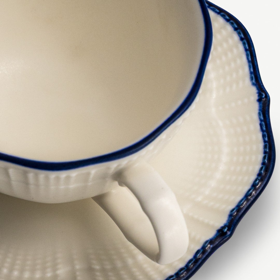 Mallien Cup & Saucer - 200ml