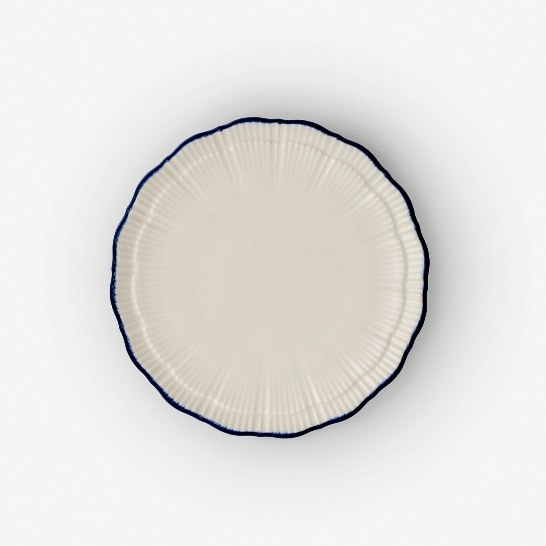 مالين صحن حلويات - 16 سم