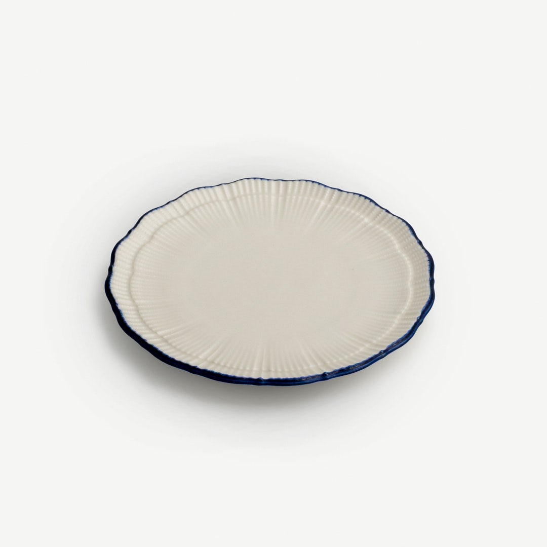 مالين صحن حلويات - 16 سم