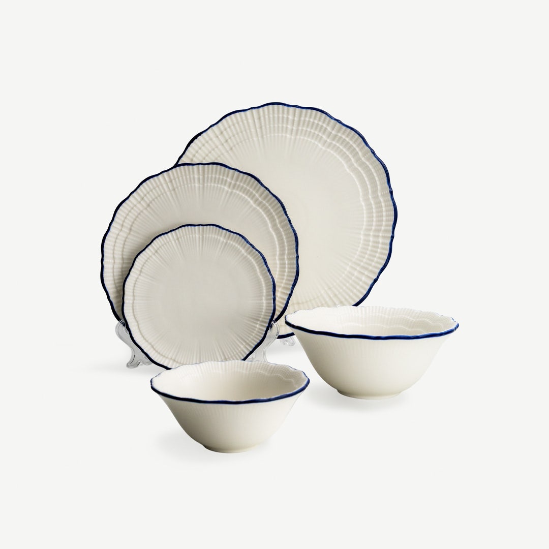 Mallien Dinner Plate - 27cm