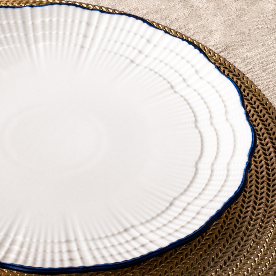 Mallien Dinner Plate - 27cm