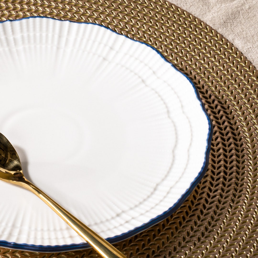 Mallien Side Plate - 21cm