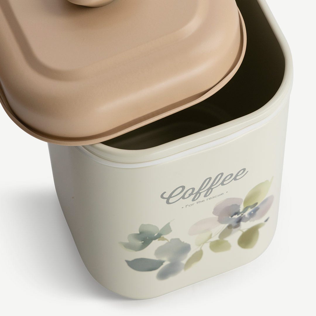 مانّي حاوية للقهوة 12×19 سم