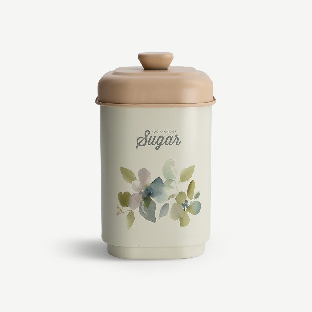 مانّي حاوية للسكر 12×19 سم