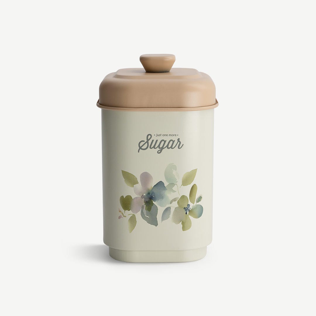 مانّي حاوية للسكر 12×19 سم