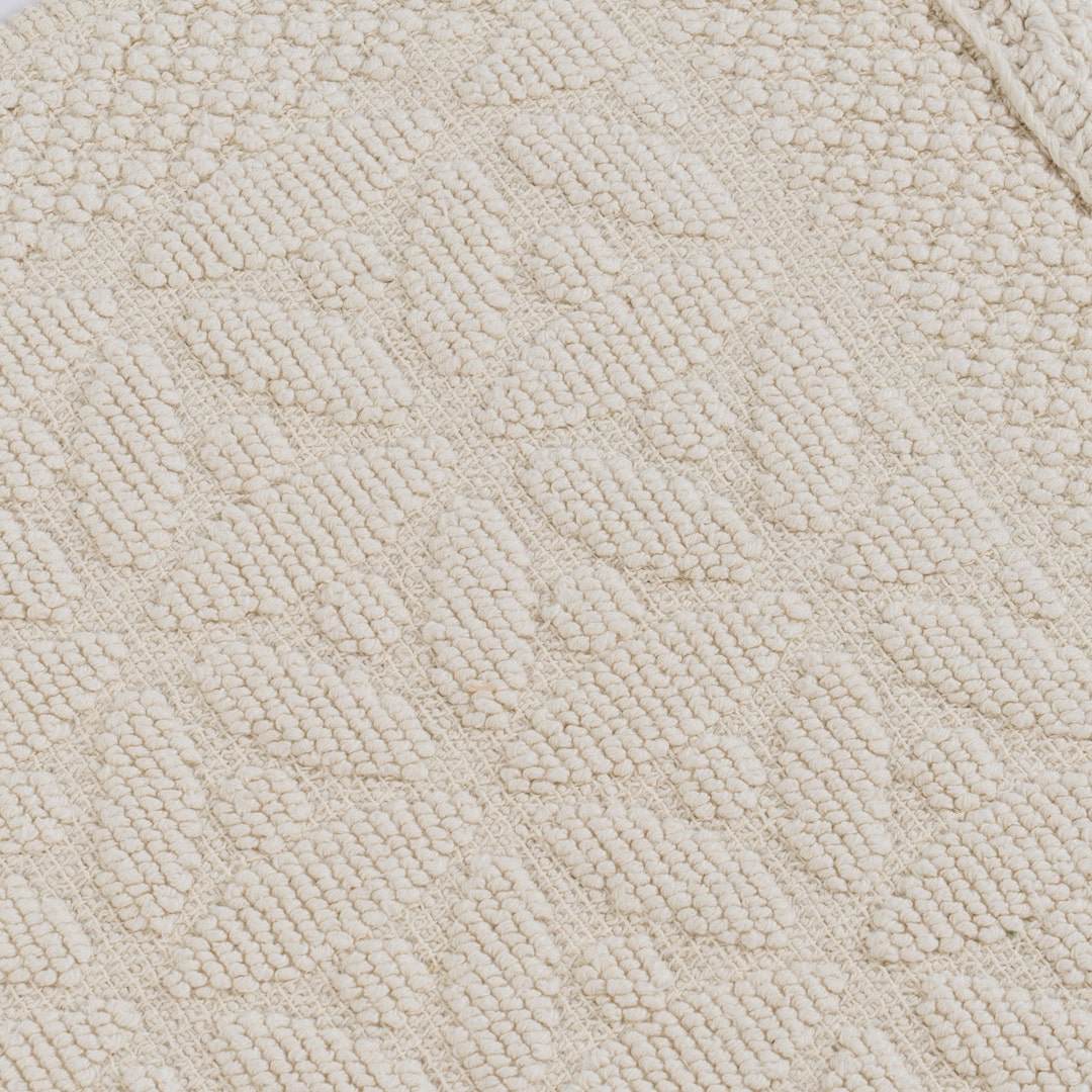 Marcus Bath Mat White -50x80cm