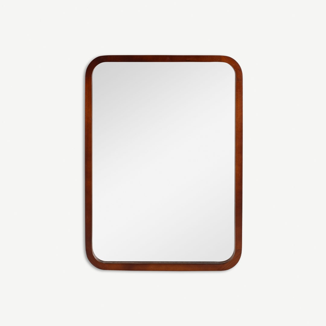 مرآة مثبتة على الحائط من ماريان